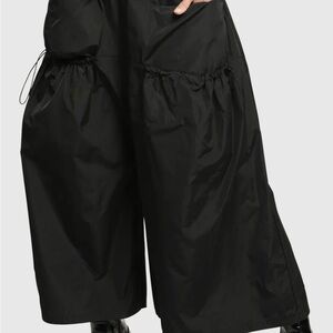 URBAN GIRLS CLUB CULOTTES, BLACK